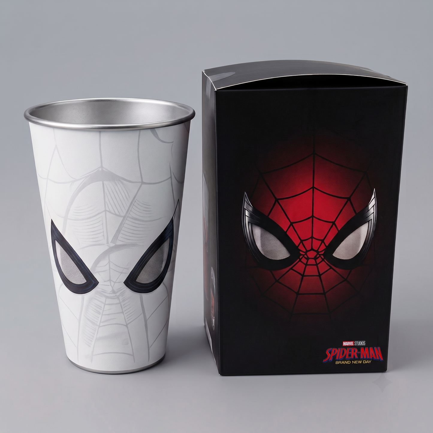 Spider-Cup Color Changing