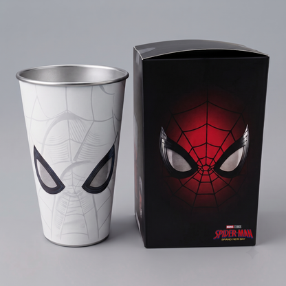 Spider-Cup Color Changing