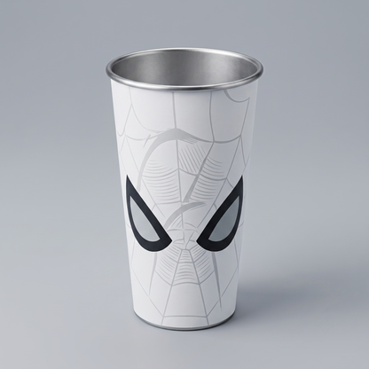 Spider-Cup Color Changing