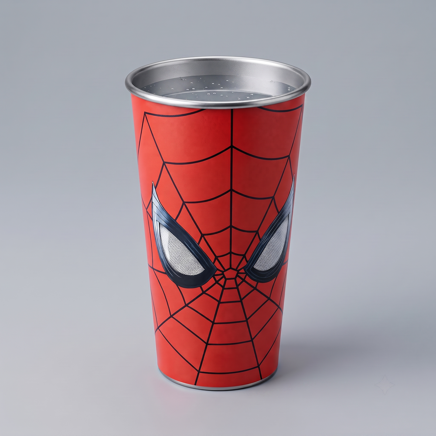 Spider-Cup Color Changing