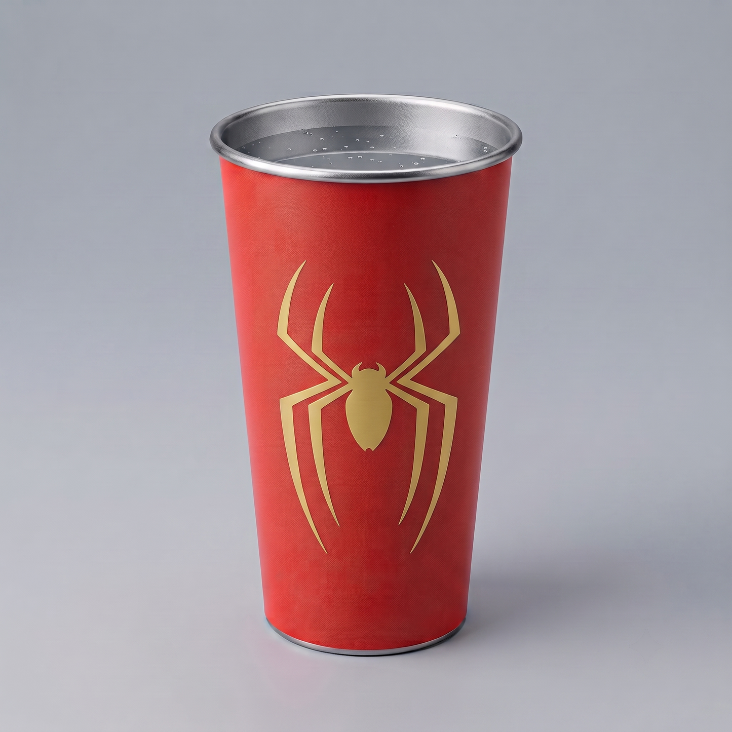 Spider-Cup Color Changing