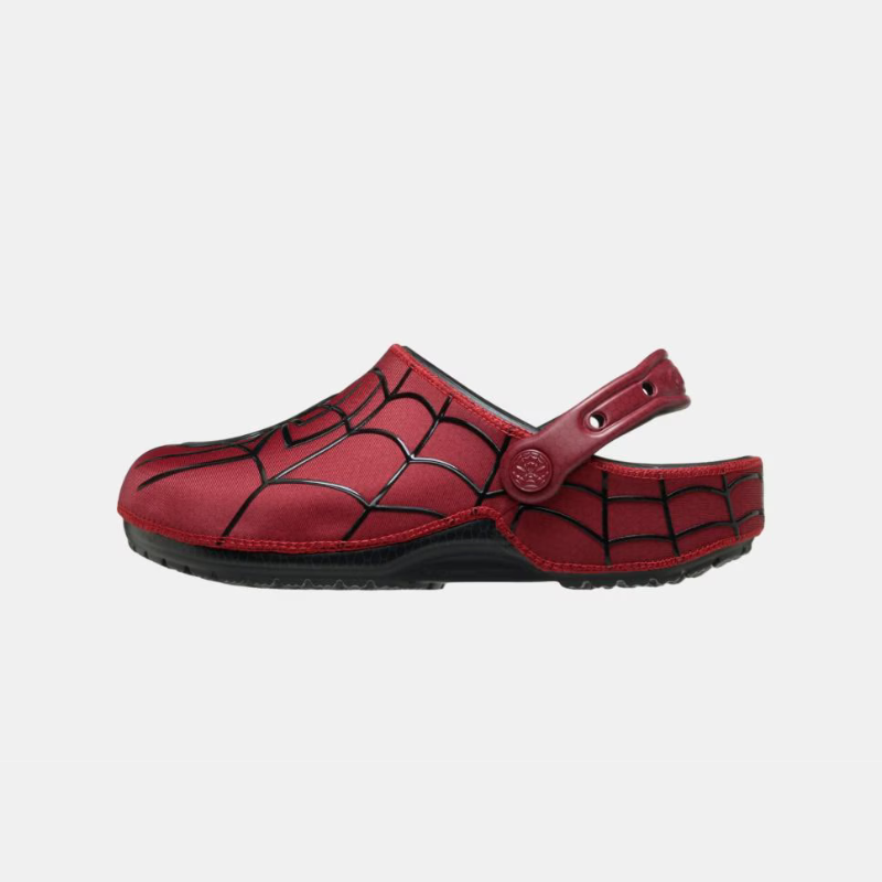 Spider Classic Crocs