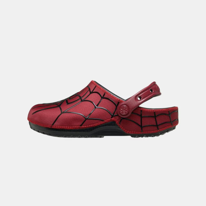 Spider Classic Crocs