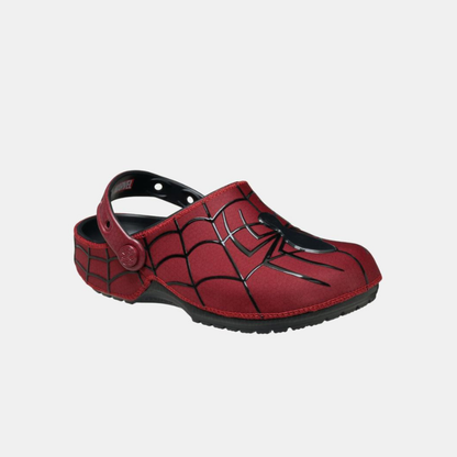 Spider Classic Crocs