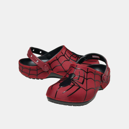 Spider Classic Crocs