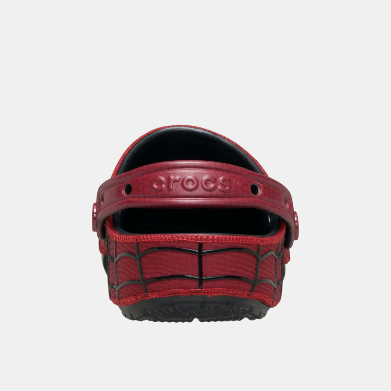 Spider Classic Crocs