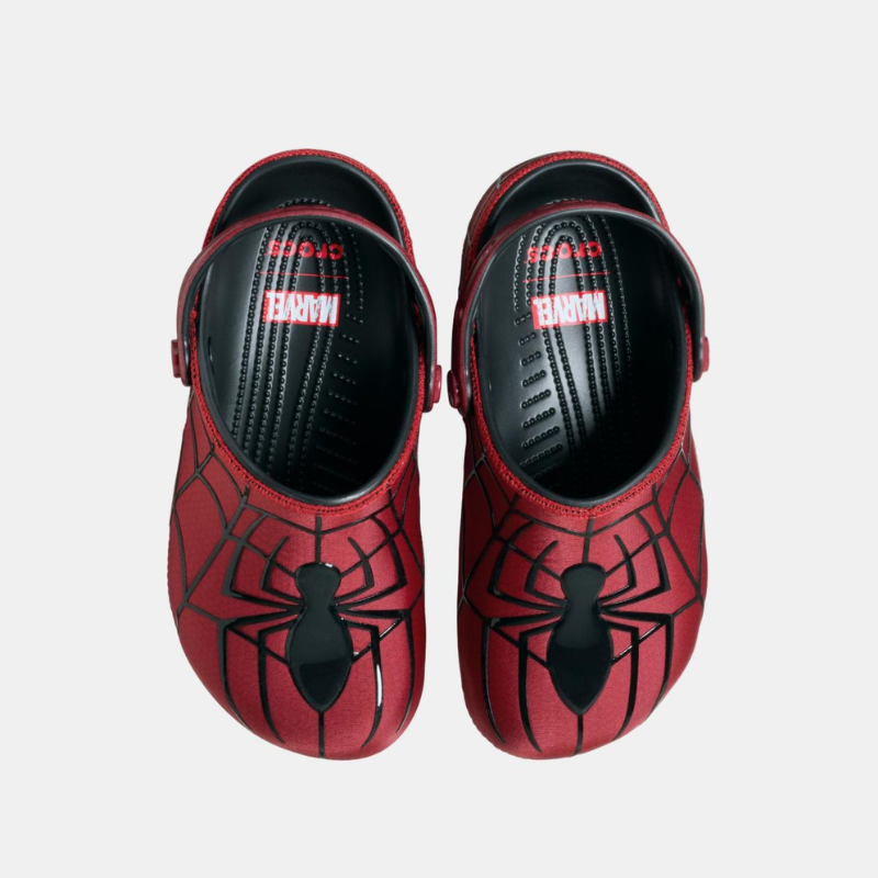 Spider Classic Crocs