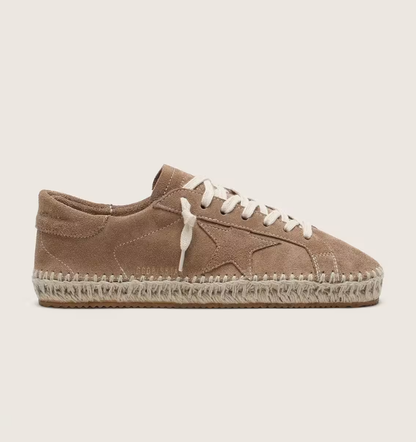 Super-Star Golden Sneakers