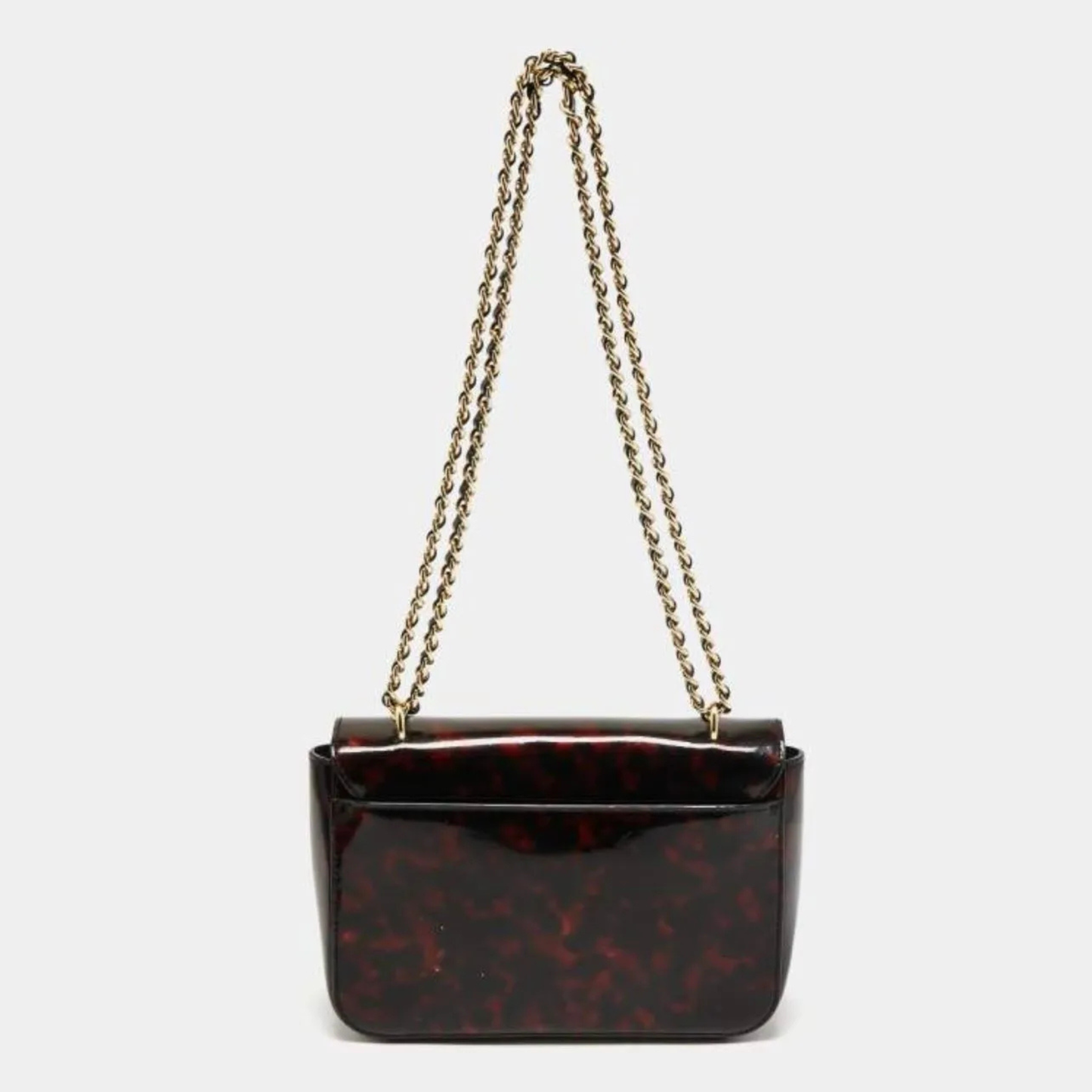 TB Tortoise Shoulder Bag