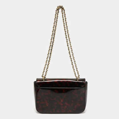 TB Tortoise Shoulder Bag