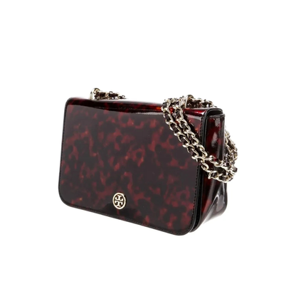TB Tortoise Shoulder Bag