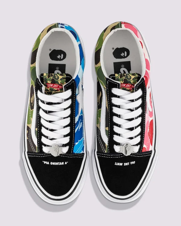 Knu Skool Sneakers